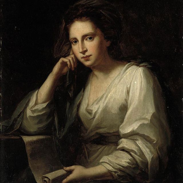 Angelica Kauffmann — Сивилла