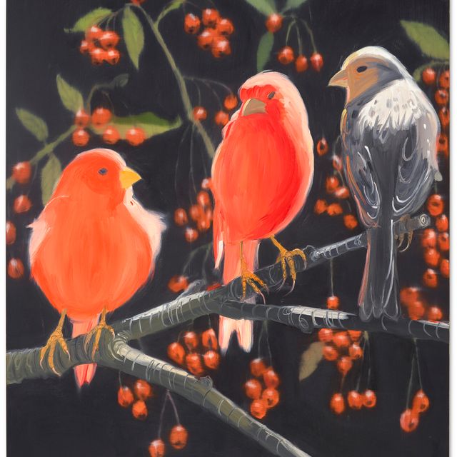 Ann Craven — Я не сожалел, 2003
