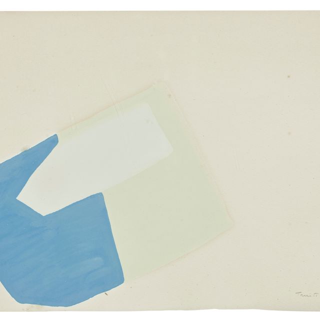 Anne Truitt — Без названия