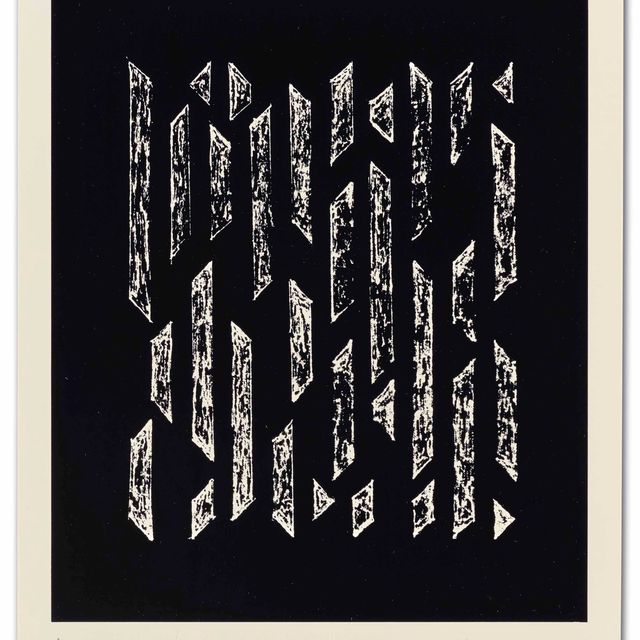 Anni Albers — Двойственное впечатление, которое я