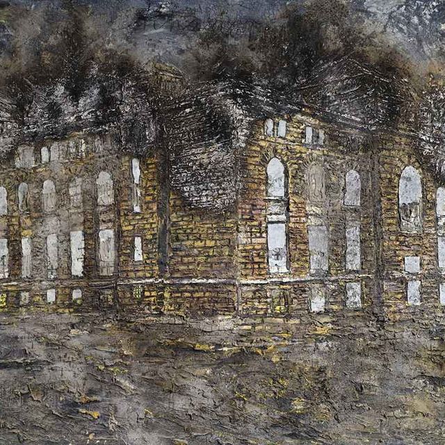 Anselm Kiefer — Атанор