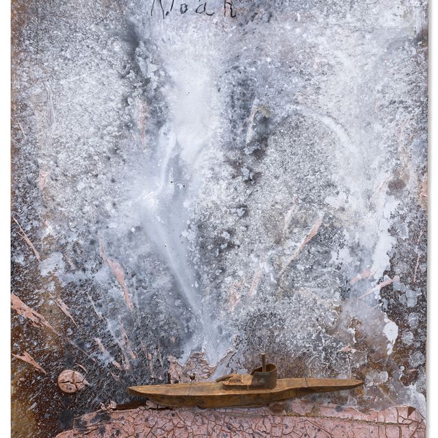 Anselm Kiefer — Ной