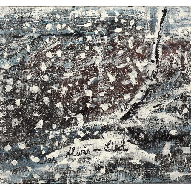 Anselm Kiefer — Дас Алвис-Солгал (Песня об Алвисе)