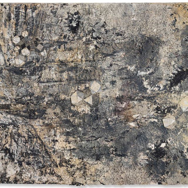 Anselm Kiefer — Я Аньфан (В самом начале)
