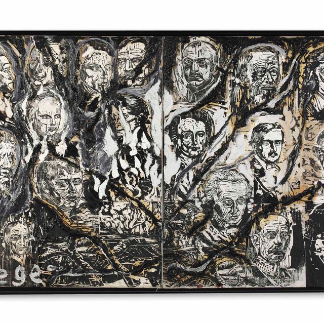 Anselm Kiefer — Пути (Ways)