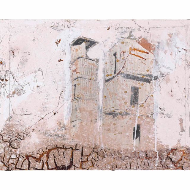 Anselm Kiefer — Космос и Демиан