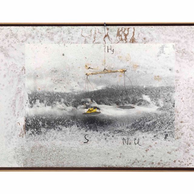 Anselm Kiefer — Дер Зальц дер Эрде (Соль земли)