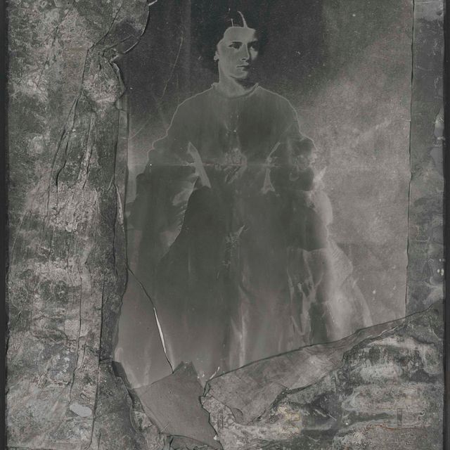 Anselm Kiefer — Элизабет фон Эстеррайх
