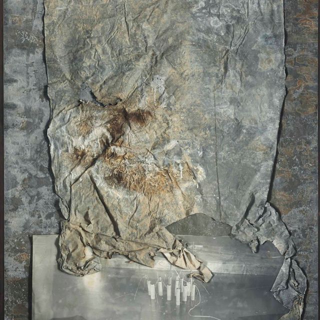 Anselm Kiefer — Бреннштабе (старшая сестра)