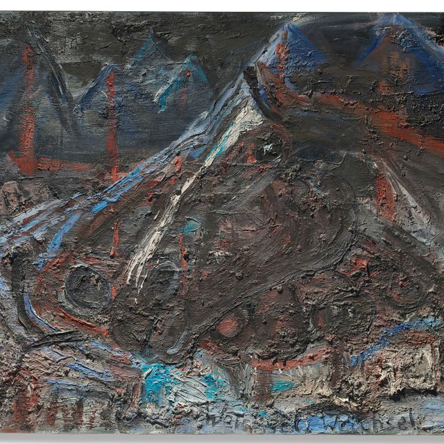 Anselm Kiefer — Вайхсель (Висла)