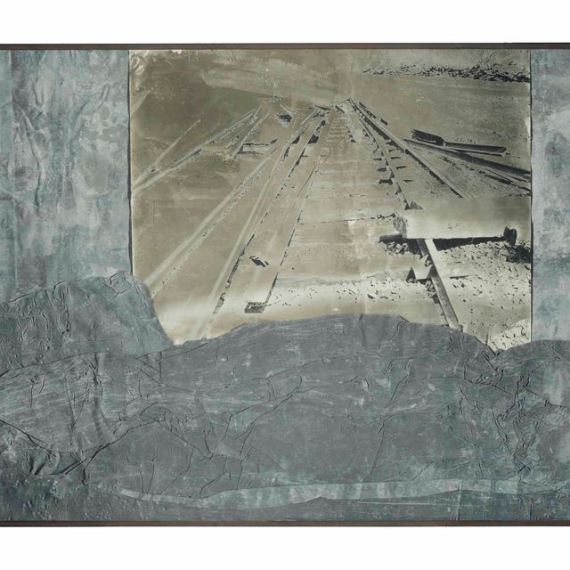 Anselm Kiefer — Трудный путь Зигфрида