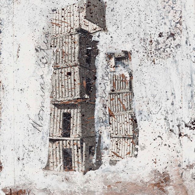 Anselm Kiefer — Универсальная улица