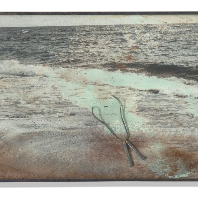 Anselm Kiefer — Мир и любовь прекрасны (Волны моря и любви)