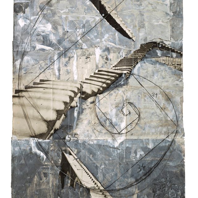 Anselm Kiefer — Леонардо Пизано