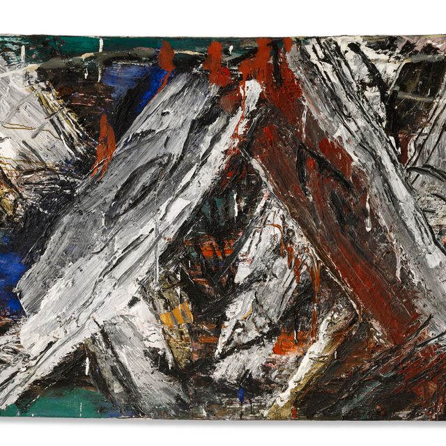Anselm Kiefer — Урд, Верданди, Скульд