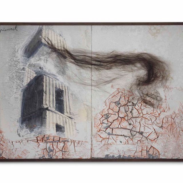Anselm Kiefer — Рапунцель