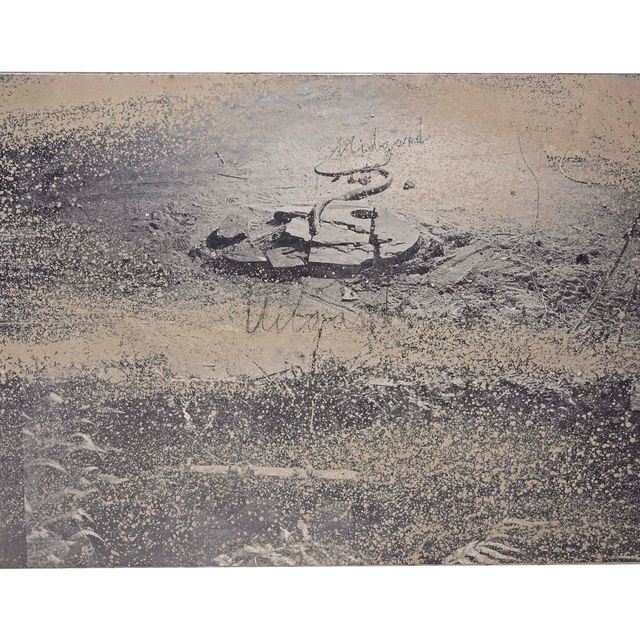 Anselm Kiefer — Мидгард Утгард