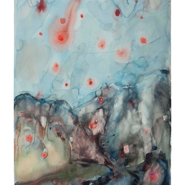 Anselm Kiefer — Умереть в одиночестве