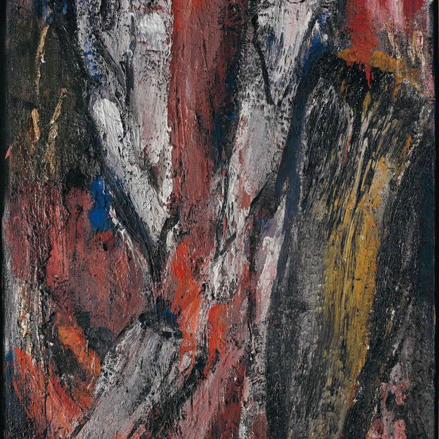 Anselm Kiefer — Урд Верд И Скульд II (Норны II)