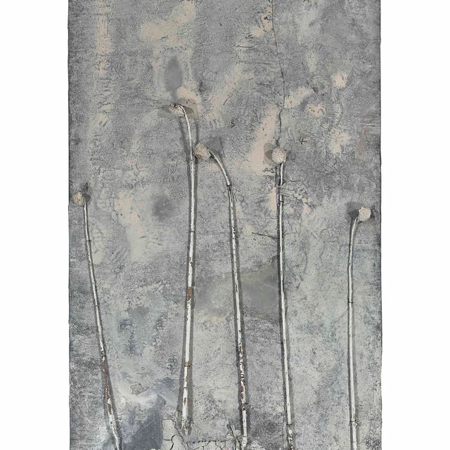 Anselm Kiefer — Умирающий Клуген Юнгфрауэн
