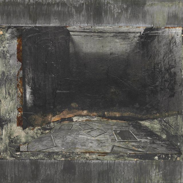 Anselm Kiefer — Гефалленовый Билдер