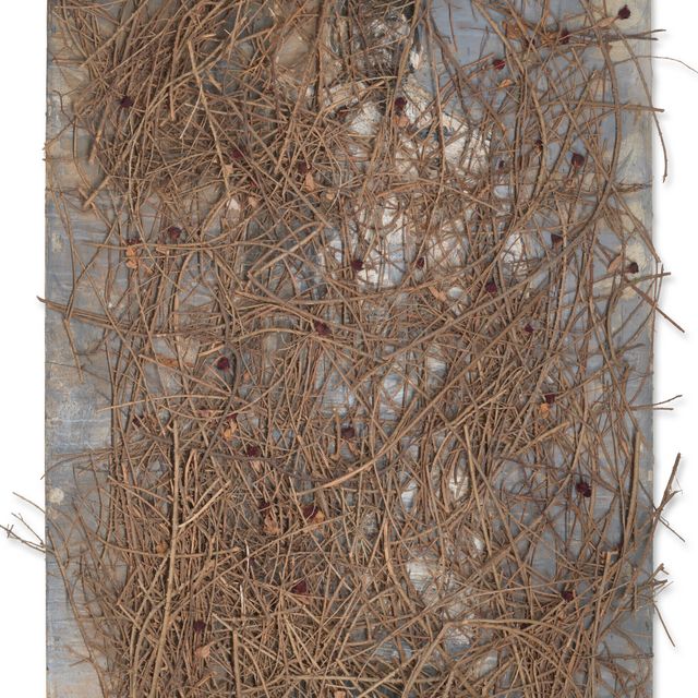 Anselm Kiefer — Пусть расцветет тысяча цветов (Laßt tausend Blumen blühen)