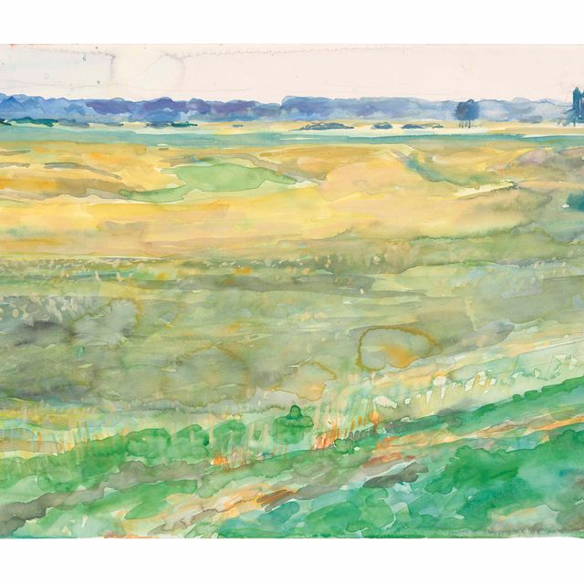 Anselm Kiefer — Лето (Summer)