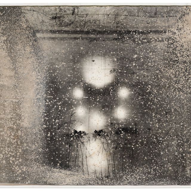 Anselm Kiefer — умирают сфироты