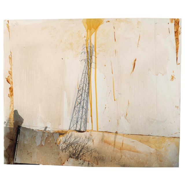 Anselm Kiefer — Высшая точка размаха
