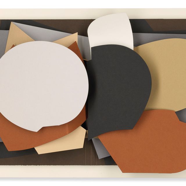 Anthony Caro — Пул листьев
