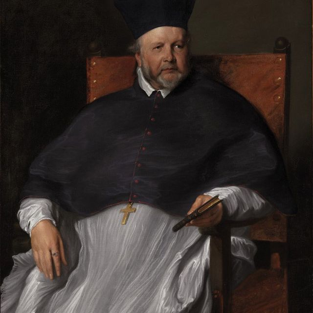 Anthony van Dyck — Портрет Яна ван Малдерена