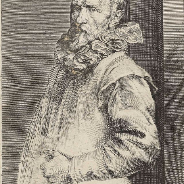 Anthony van Dyck — Ян де Ваэль
