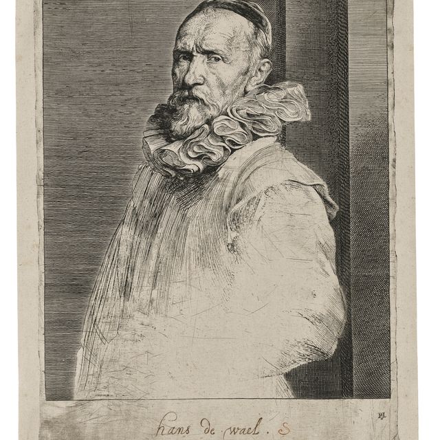 Anthony van Dyck — Ян де Ваэль