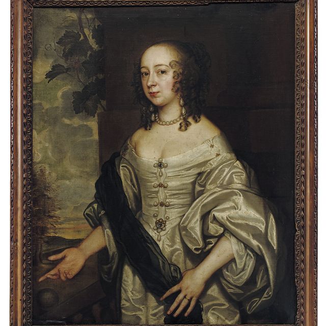 Anthony van Dyck — ПОСЛЕДОВАТЕЛЬ СЭРА ЭНТОНИ ВАН ДЕЙКА