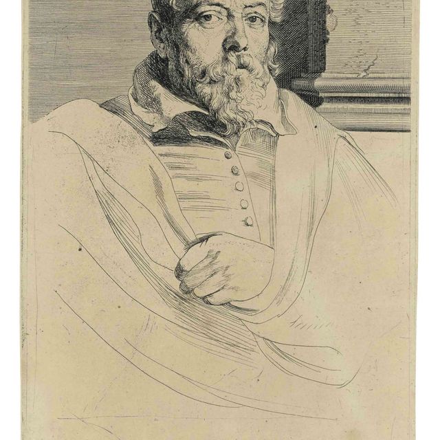 Anthony van Dyck — Франс Франкен (Холл, M.-H. 6)