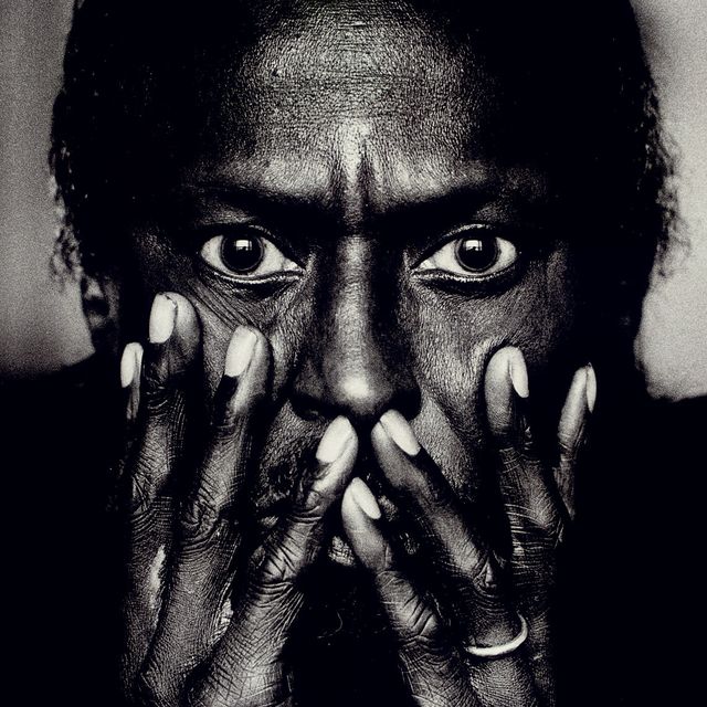 Anton Corbijn — Майлз Дэвис
