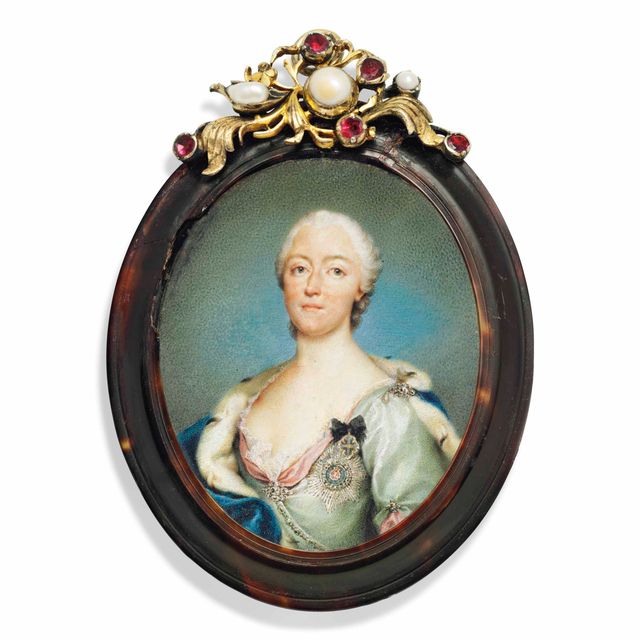 Anton Raphael Mengs — ПРИПИСЫВАЕТСЯ АНТОНУ РАФАЭЛЮ МЕНГСУ (НЕМЕЦ, 1728-1779).