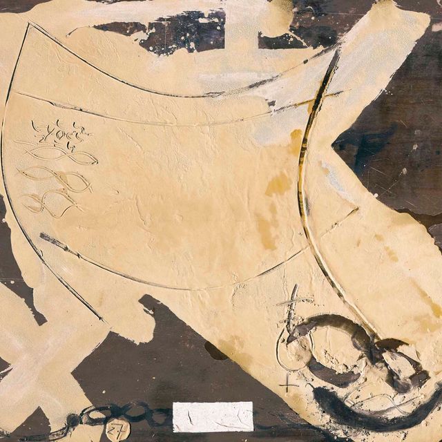 Antoni Tàpies — Formas Curvas (Изогнутые формы)