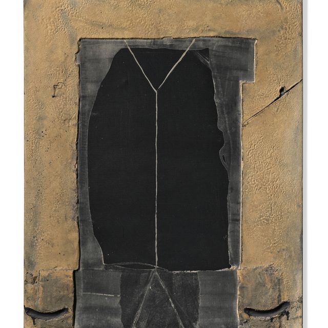 Antoni Tàpies — Дуги