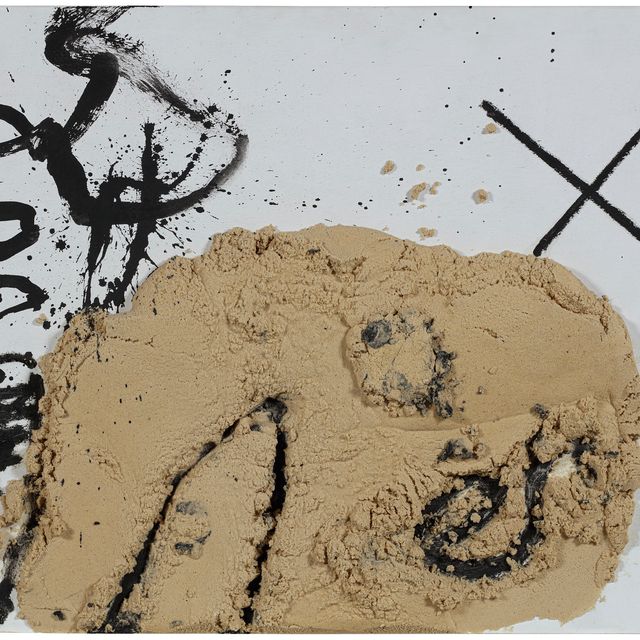 Antoni Tàpies — Ампулы