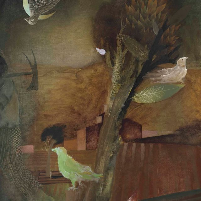 Antoni Tàpies — Гора пастора