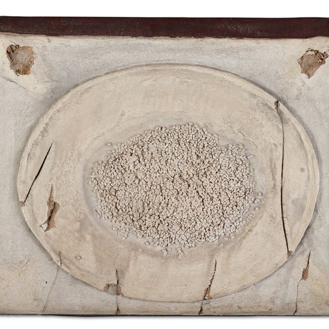 Antoni Tàpies — Блан о риз