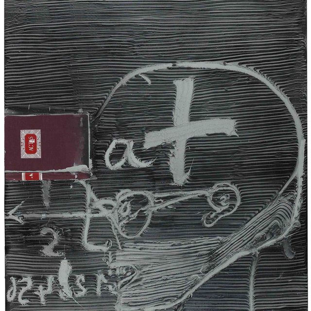 Antoni Tàpies — Действия