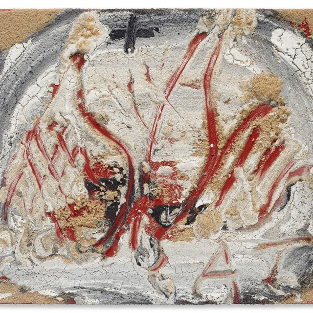 Antoni Tàpies — Колом