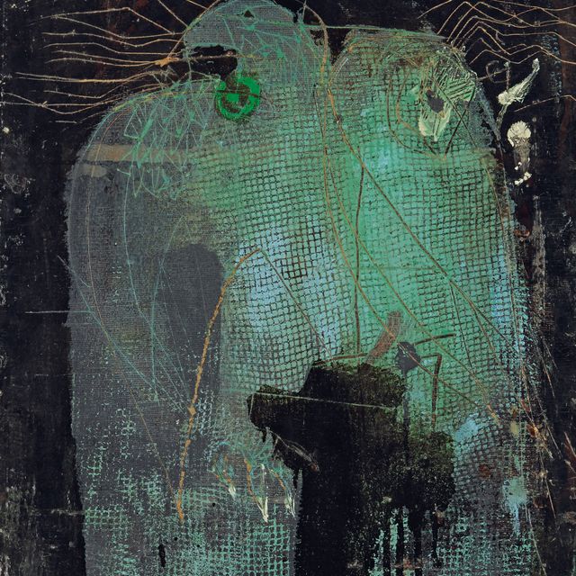 Antoni Tàpies — Оцелл