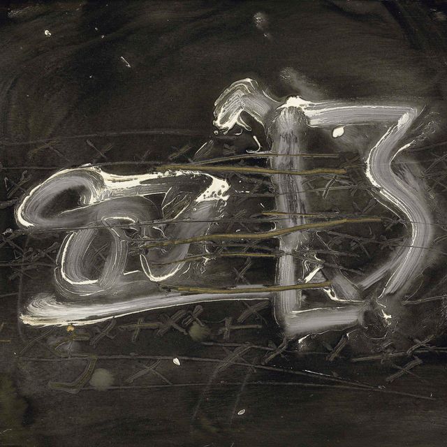 Antoni Tàpies — Бодего