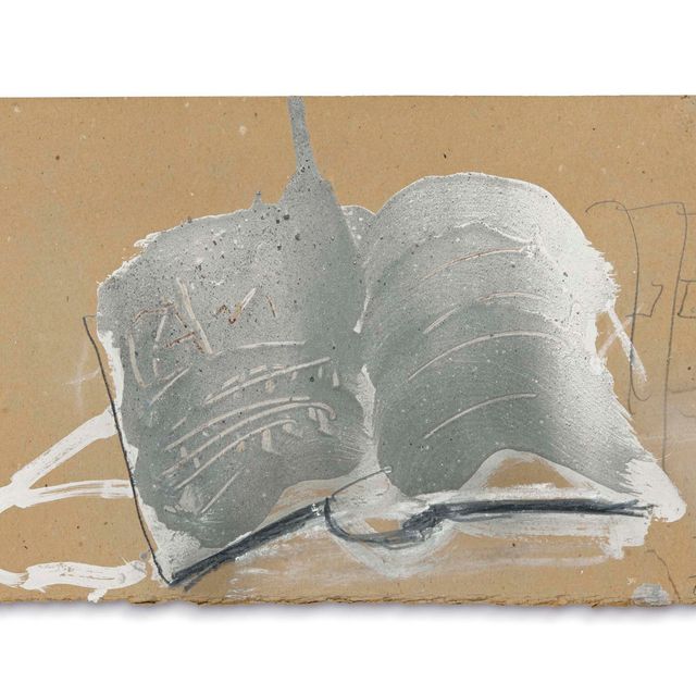 Antoni Tàpies — Живая уверенность