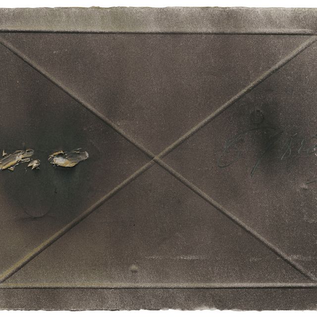 Antoni Tàpies — Снова в деле X