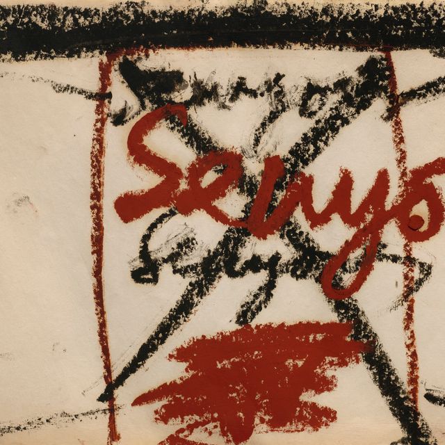 Antoni Tàpies — Старшие офицеры IV