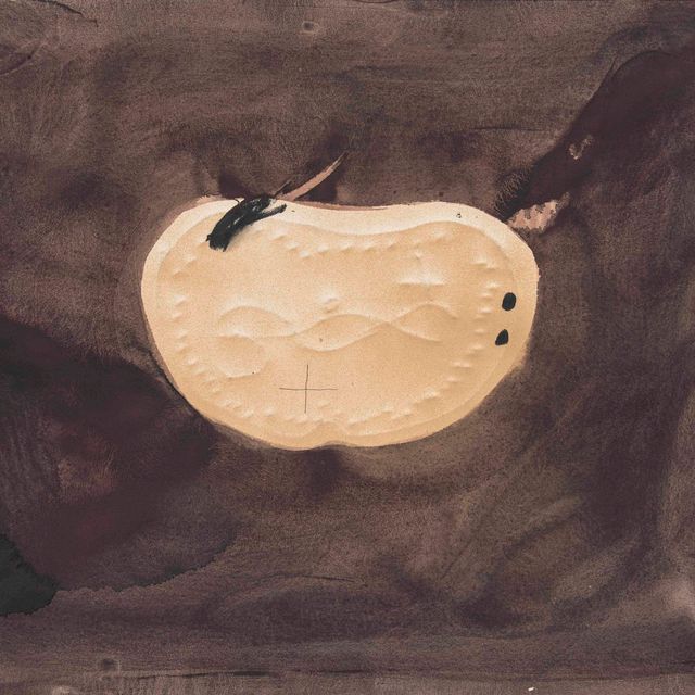 Antoni Tàpies — Эль пектораль (Грудная клетка)